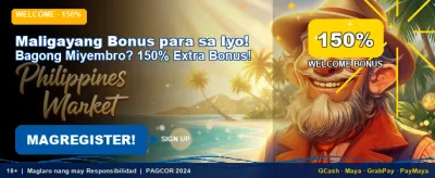 Claim Your Exclusive Welcome Bonus
